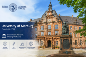 Fully Funded PhD & Postdoc Position in Knowledge-Centric AI for Biomedical Applications | University of Marburg, Germany (2026)